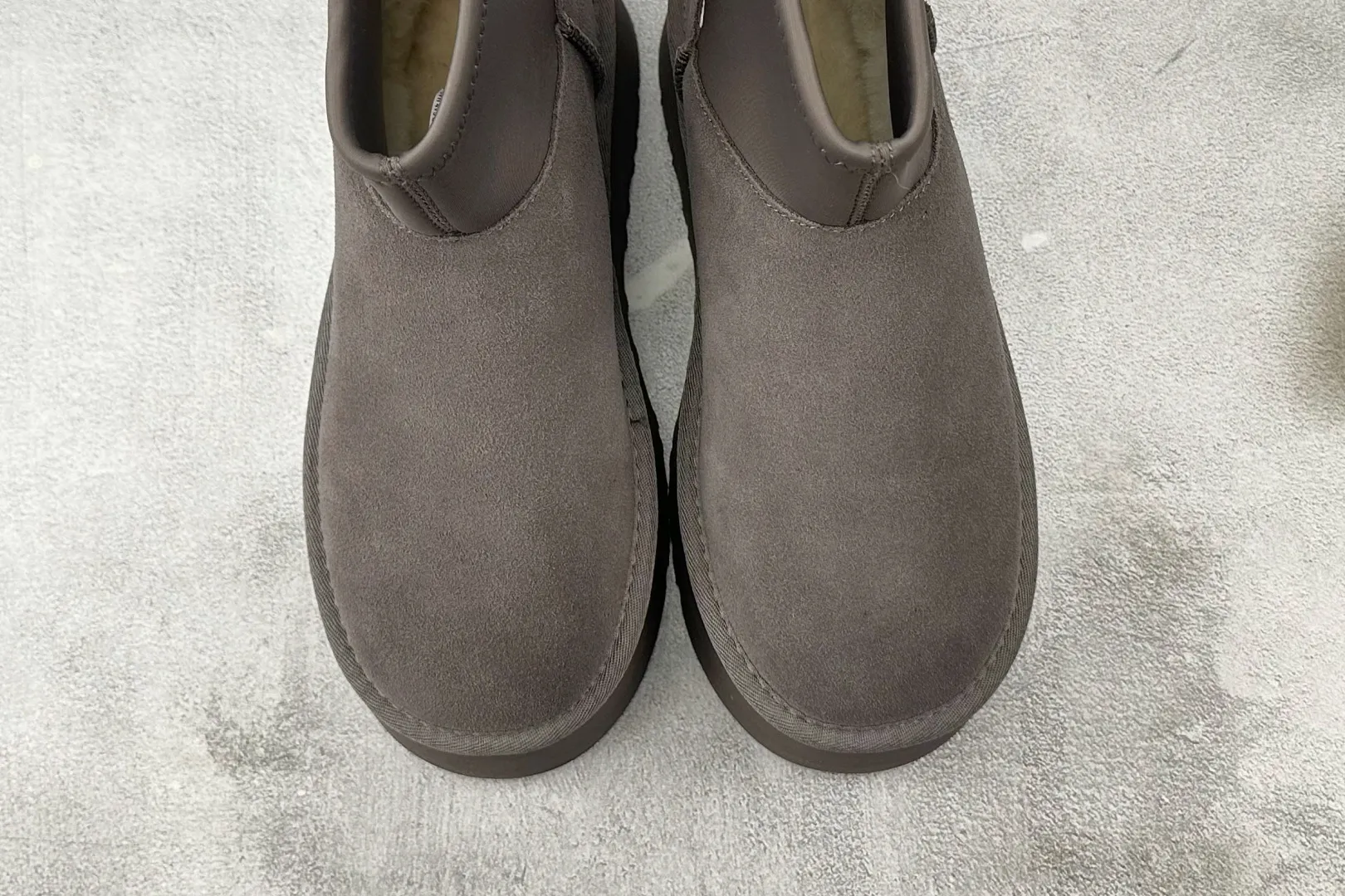 🐲💰 560 supports store UGG snow boots Thundercloud color Item number: 1168170-THND Size: 35 36 36.5 37.5 38 38.5 39 40
